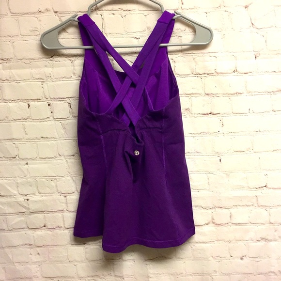 Lululemon razorback tank top - Picture 2 of 4